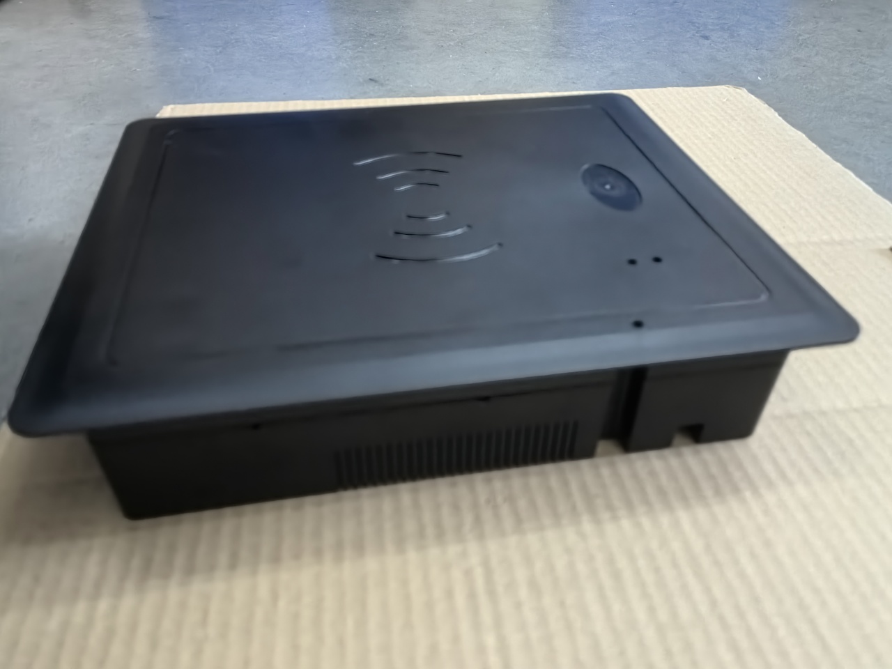 HAX6700声磁58Khz声光解码器远程调试功能可选