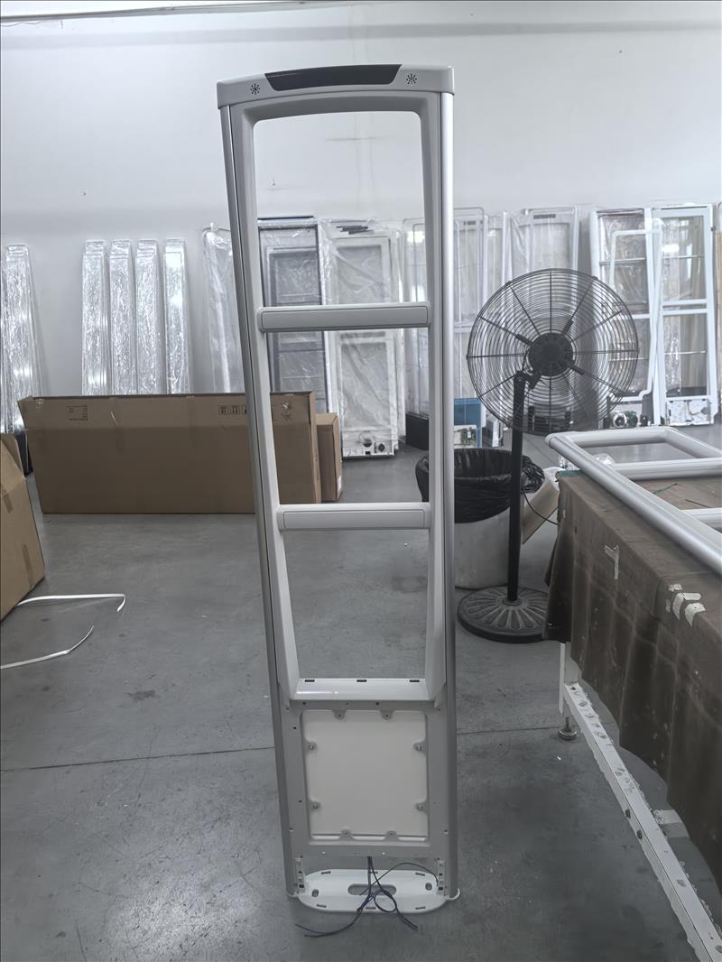 HAX3025RF RF EAS System ABS 8.2Mhz Security Alarm System with Remote Tuning Function