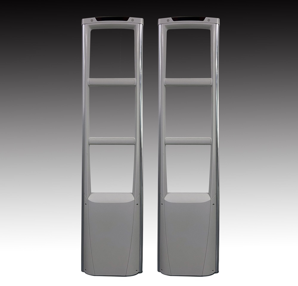 HAX3025RF RF EAS System ABS 8.2Mhz Security Alarm System with Remote Tuning Function