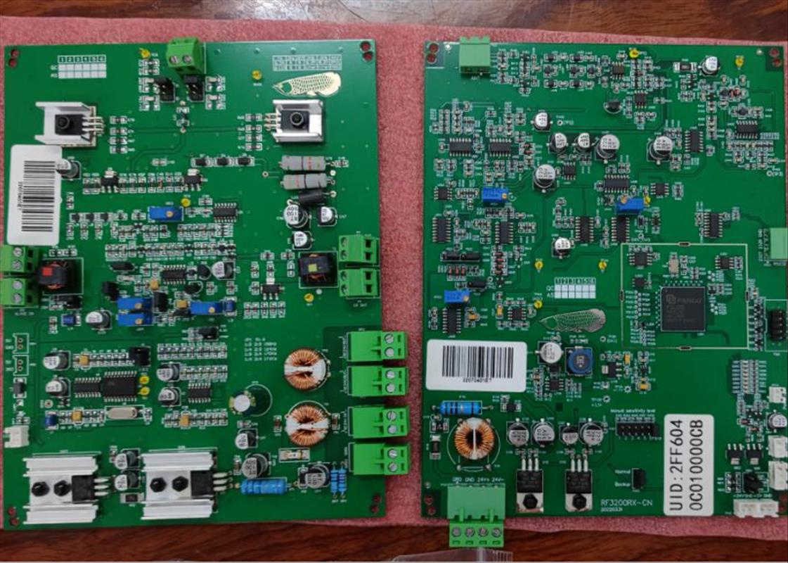 HAX3200 RF 8.2Mhz EAS Board TX RX Board