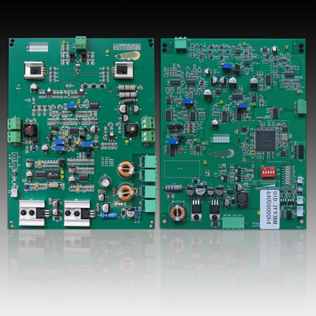 HAX3200 RF 8.2Mhz EAS Board TX RX Board