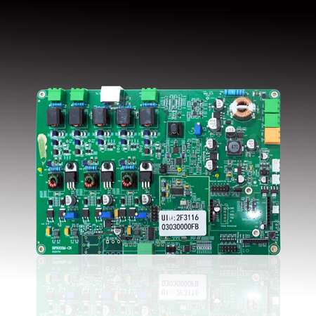HAX5003 RF 8.2Mhz EAS Board Mono Anti-theft Board with Remote Control Function