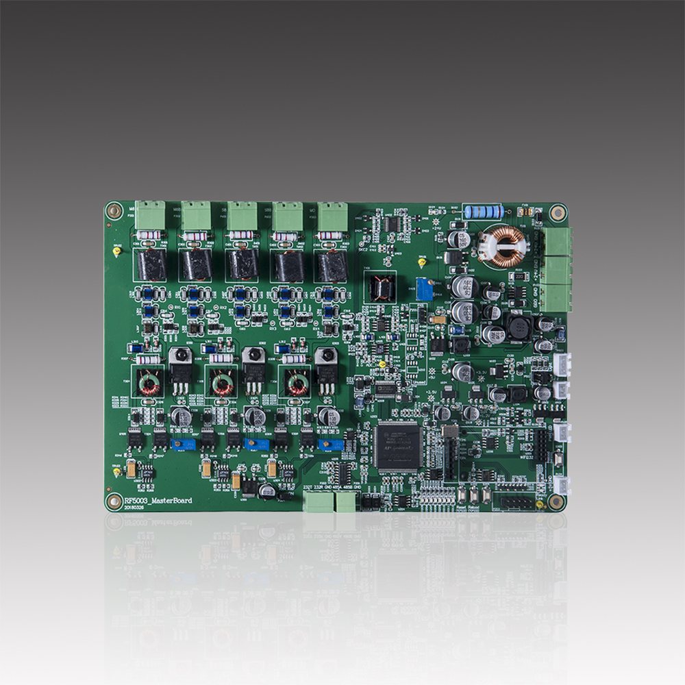 HAX5003 射频8.2Mhz收发一体主板