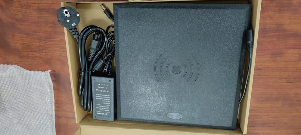 HAX6014 射频8.2Mhz标签解码器