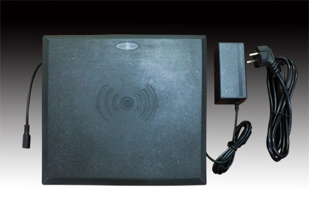 HAX6014 射频8.2Mhz标签解码器