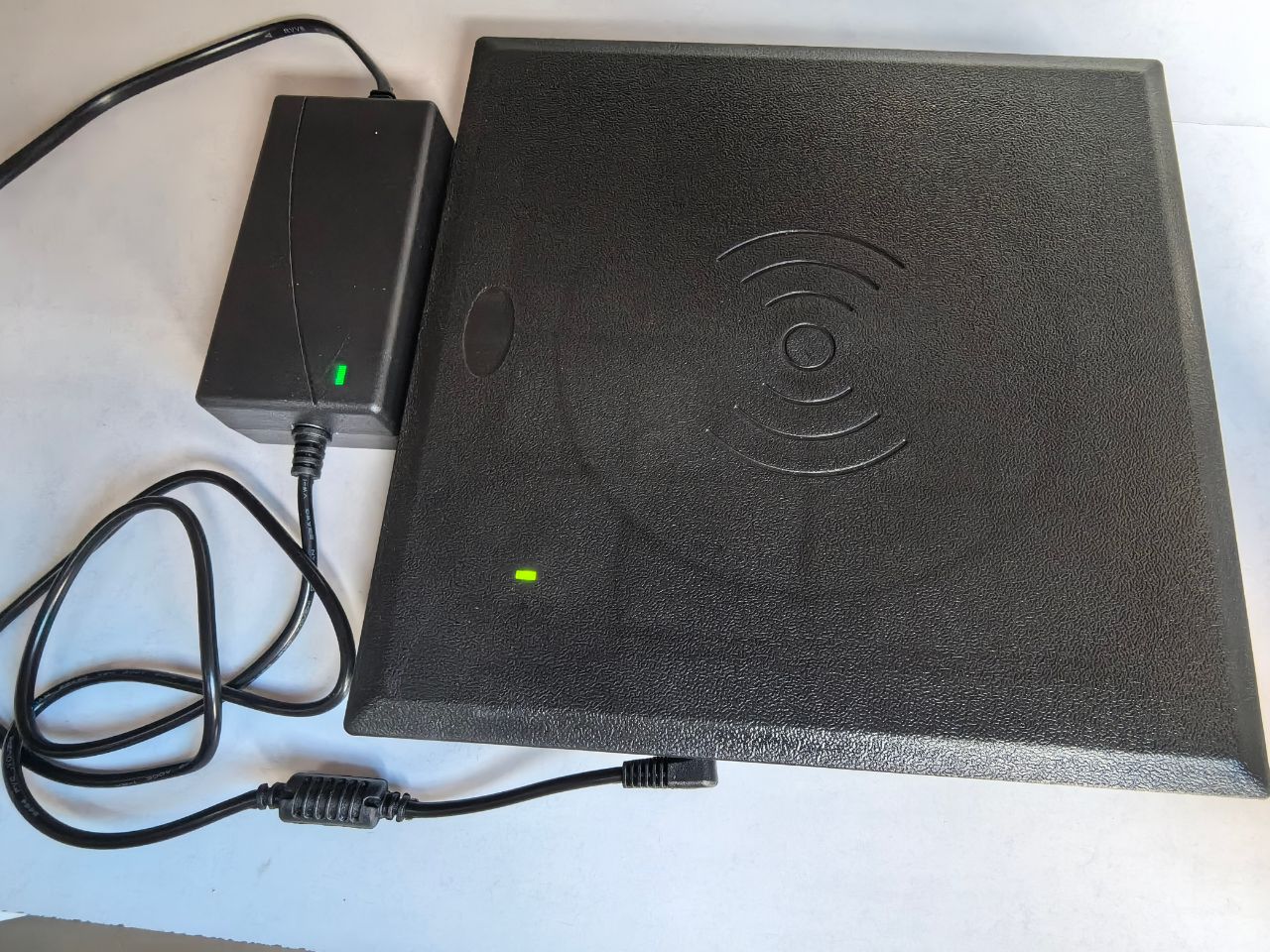 HAX6600 射频8.2Mhz标签解码器远程调试功能可选