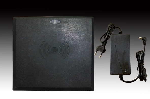 HAX6600 8.2Mhz Retail Antitheft Deactivator RF Soft Label Deactivator Alarm with Sound