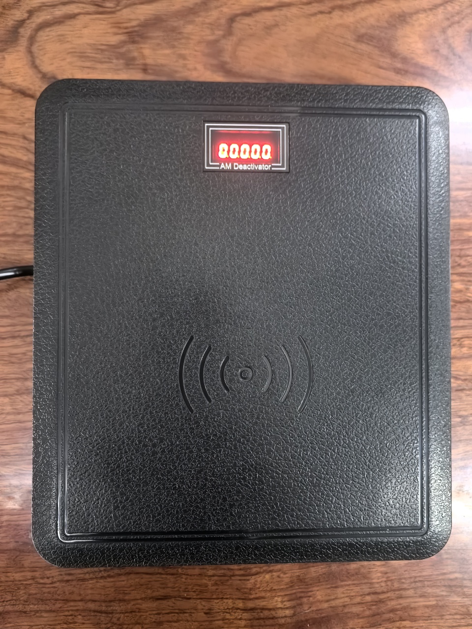 HAX6700B EAS 58KHz AM Soft Label Deactivator Alarm with Sound Light with Number Counted