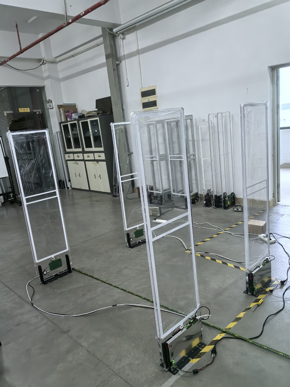 HAX9370 声磁58Khz亚克力整机系统超宽检测距离带远程调试功能