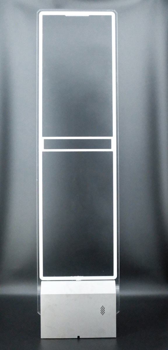 HAX9370 声磁58Khz亚克力整机系统超宽检测距离带远程调试功能