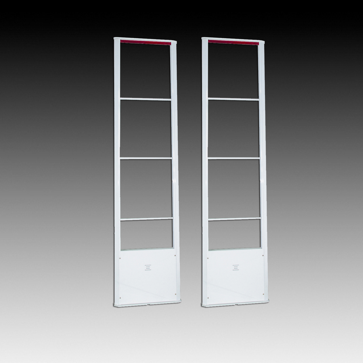 HAX3004 RF Dual System 8.2Mhz Heavy Aluminum Antenna Gate