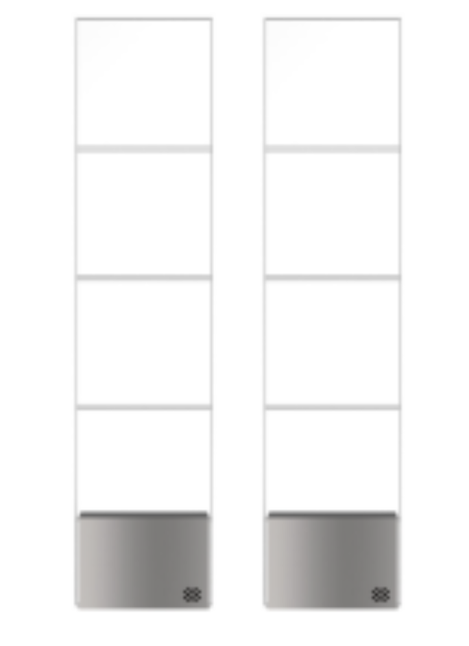 HAX3014 RF Acrylic Antenna System 8.2Mhz with Remote Control