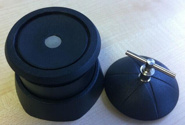 HAX833 Magnetic Remover Plastic Super Detacher for Hard Tag