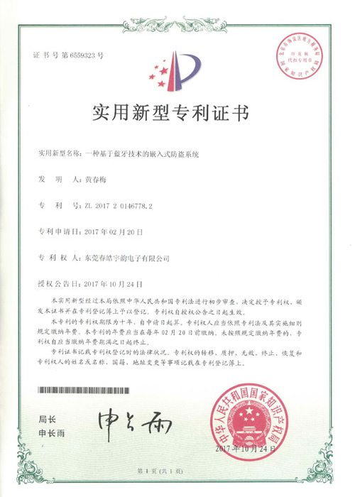 Patent