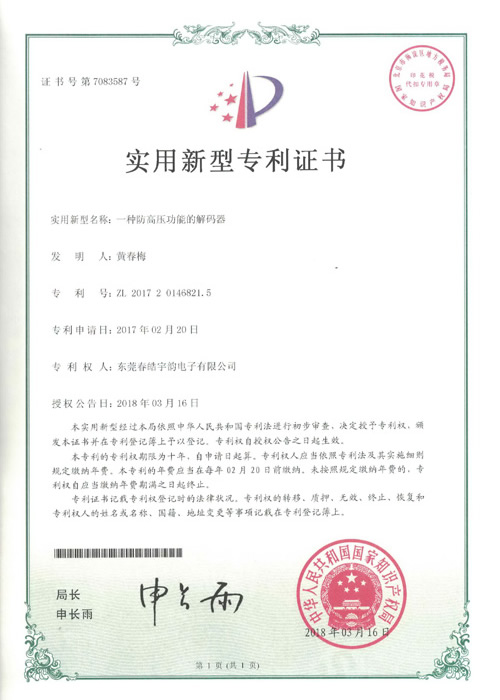 Patent